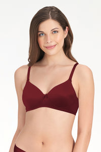 Smooth Charm Non-Wired Bra  - amanté Bra thumbnail 1