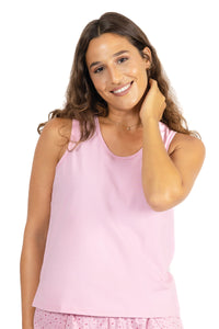 Cozy Comfies Sleep Tank  - amanté Sleepwear thumbnail 2