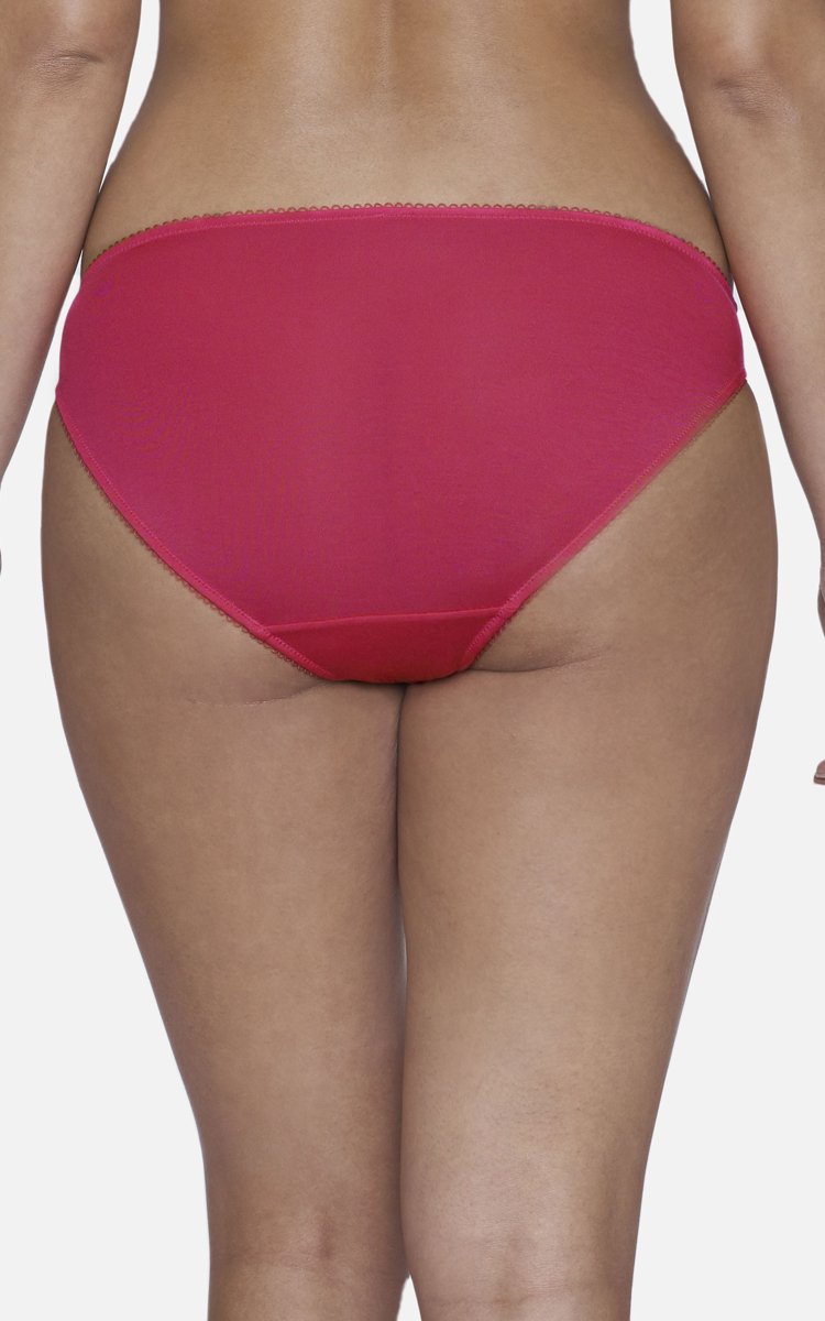 Tropical Blossom Panty  - amanté Panty - Image 6 of 6