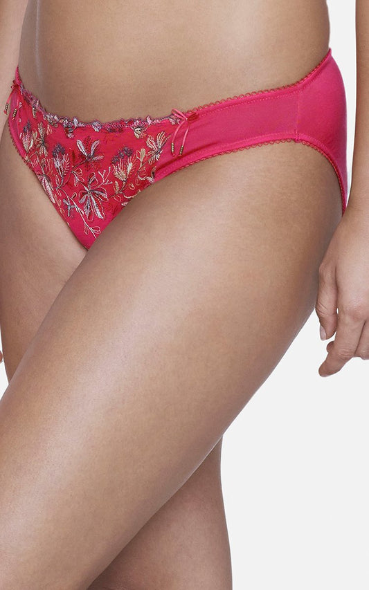 Tropical Blossom Panty  - amanté Panty