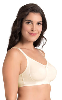 Essential Cotton Non-Wired Bra (Pack of 2)  - amanté Bra thumbnail 2