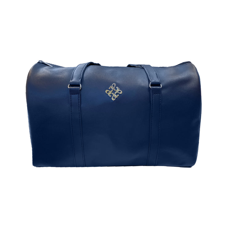 Travel Bag Regular / Vintage Blue - amanté Accessories