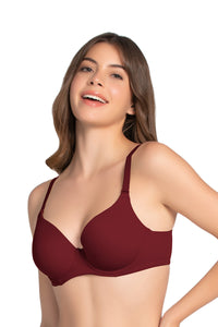 Smooth Moves Wired Bra  - amanté Bra thumbnail 1