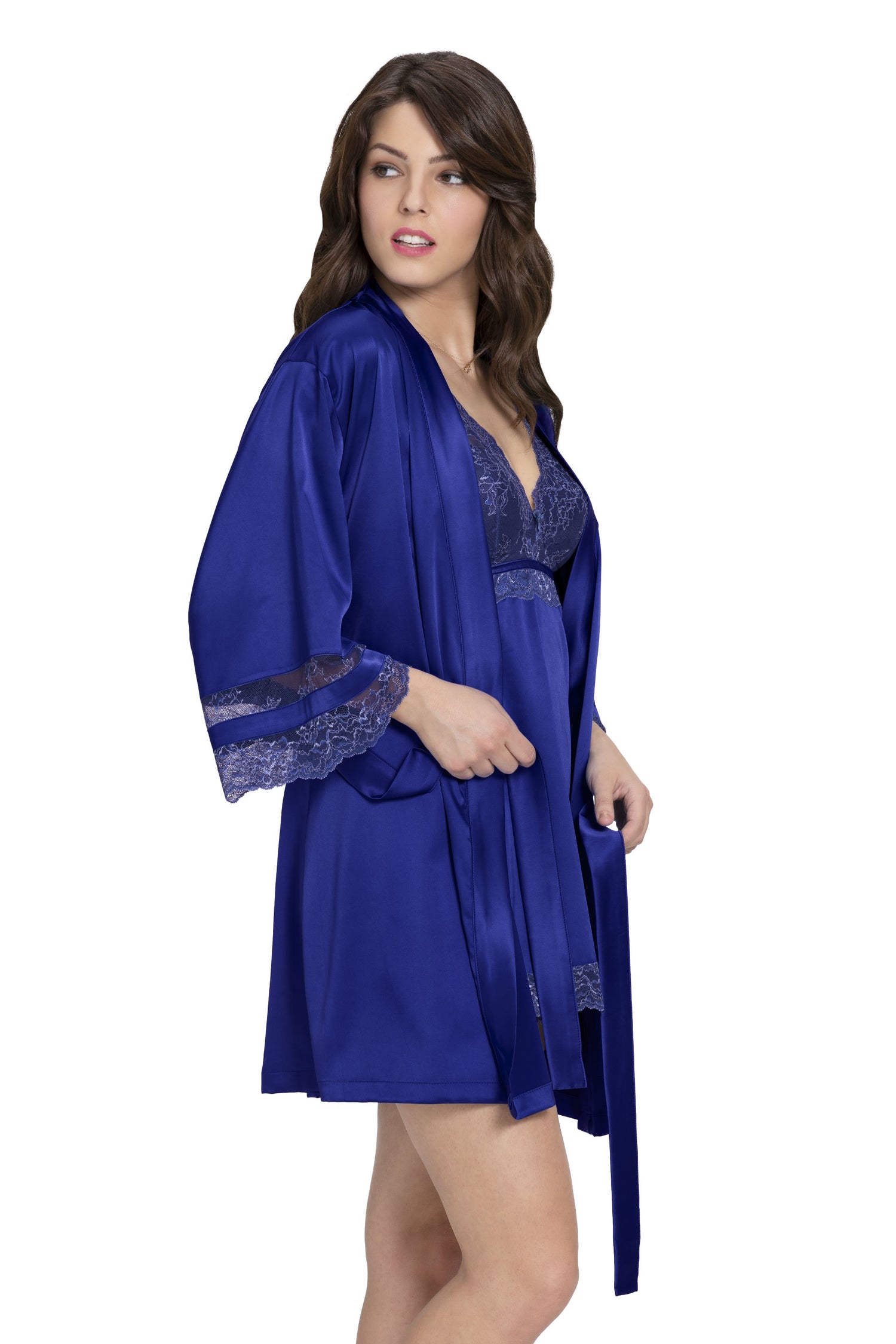 Adore Robe  - amanté Sleepwear - Image 4 of 7