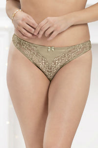 Adore Thong S / Tuffet - amanté Panty thumbnail 2