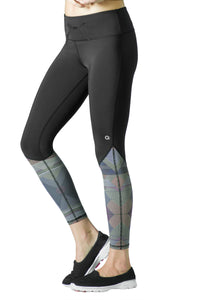 Geo Print Sports Pant  - amanté Sportswear thumbnail 3