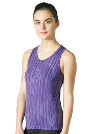 Digital Wave Top S / Petunia - amanté Sportswear