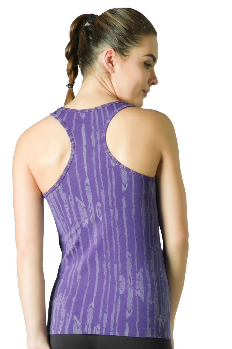 Digital Wave Top  - amanté Sportswear - Image 3 of 3