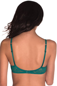 Floral Romance Bra  - amanté Bra thumbnail 2