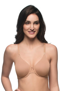 Cozy Comfort Bra 32B / Sandalwood - amanté Bra thumbnail 4