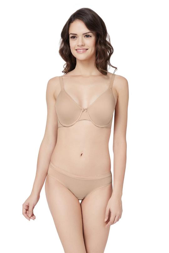 Curvy Support Minimiser Bra  - amanté Bra - Image 6 of 8