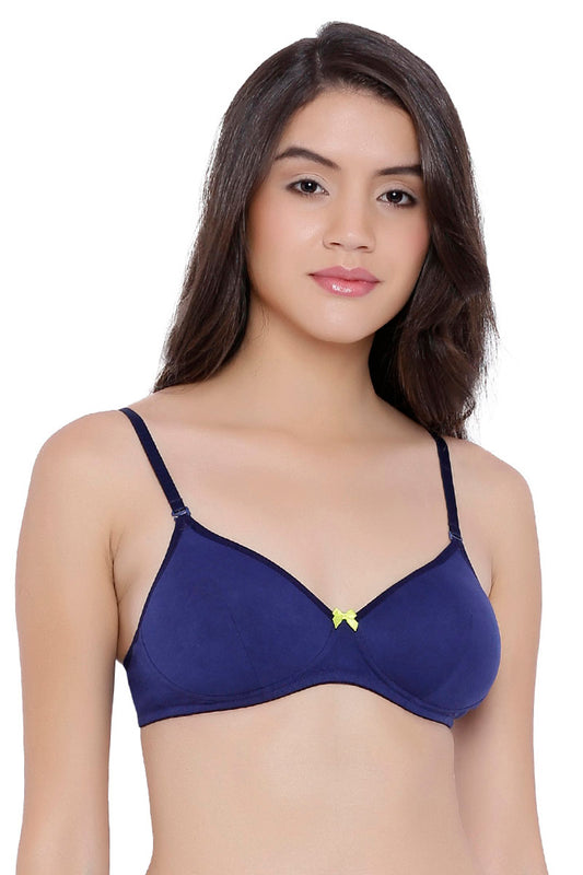 Secrets Non-Wired Bra 32B / Eclipse-Evening Primrose - amanté Bra