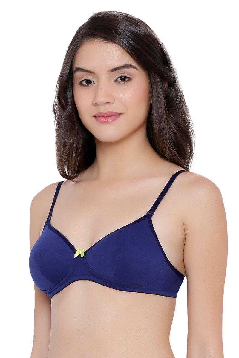 Secrets Non-Wired Bra  - amanté Bra