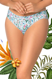Tropical Delight Bikini  - amanté Pantie