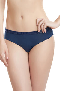 Starry Trail Panty S / Midnight - amanté Pantie thumbnail 1