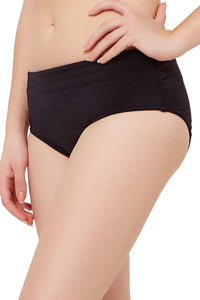 Ruched Swim Bottom  - amanté Swimwear thumbnail 2