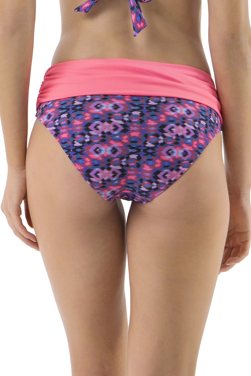 Ruched Swim Bottom  - amanté Swimwear - Image 2 of 15