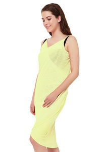 Cross Over Cover Up  - amanté Swimwear thumbnail 2