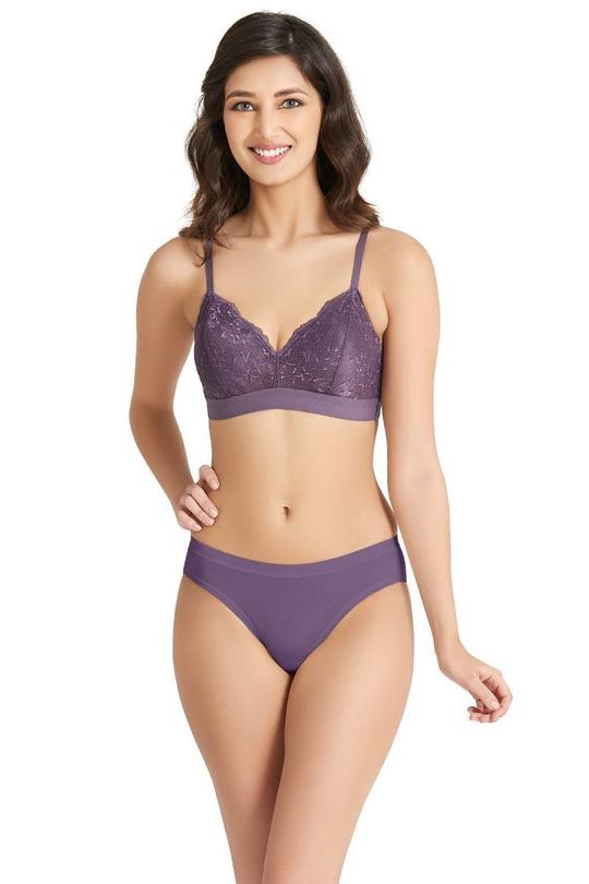Dainty Lace Bralette  - amanté Bra