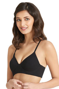 Effortless Elegance Bralette  - amanté  thumbnail 2