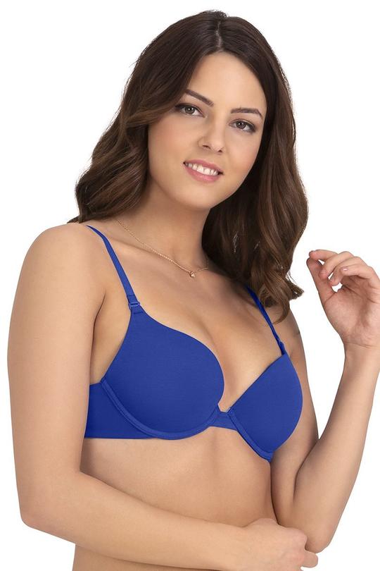 Everyday Cotton Pushup Bra  - amanté Bra