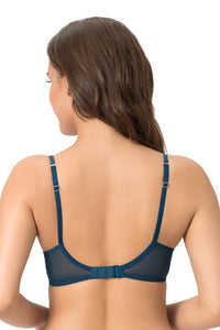 Moonlit Florals Bra  - amanté Bra thumbnail 4