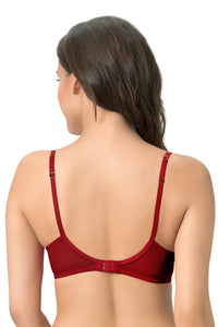 Moonlit Florals Bra  - amanté Bra thumbnail 8