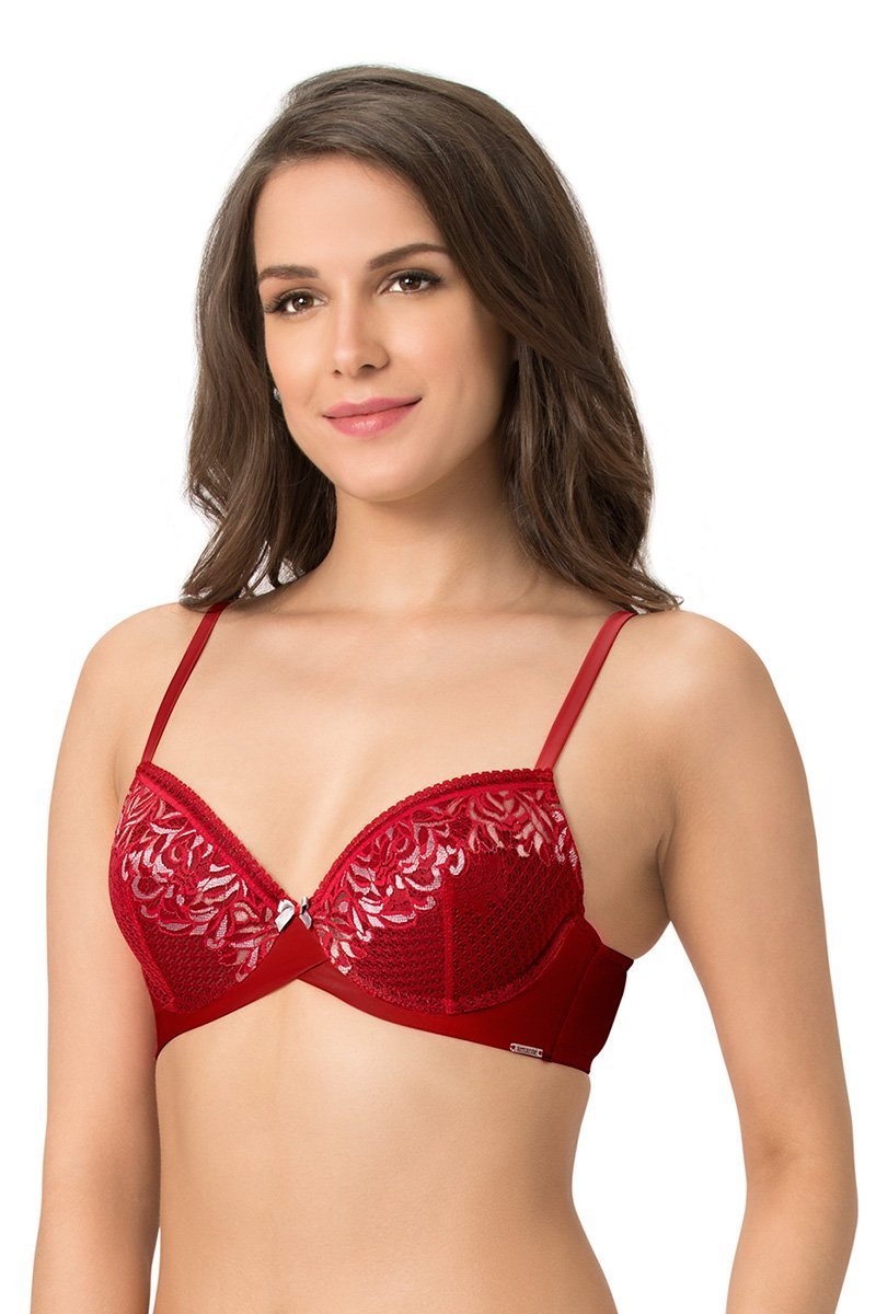 Moonlit Florals Bra  - amanté Bra - Image 7 of 8