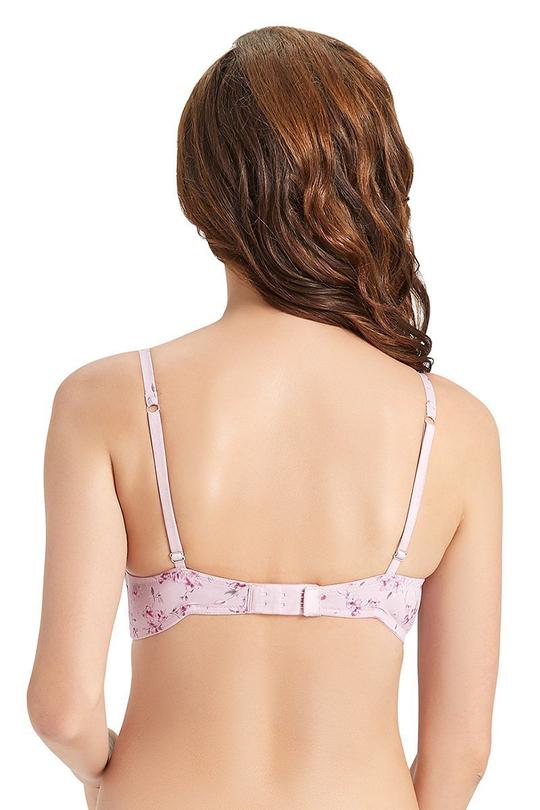 Sculpt Wire Bra Printed  - amanté Bra - Image 3 of 4