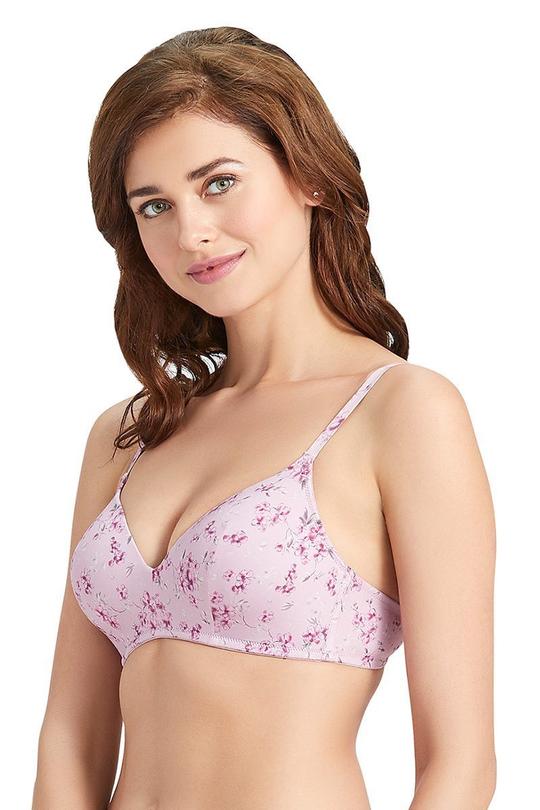 Sculpt Wire Bra Printed  - amanté Bra - Image 2 of 4