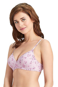 Sculpt Wire Bra Printed  - amanté Bra thumbnail 2