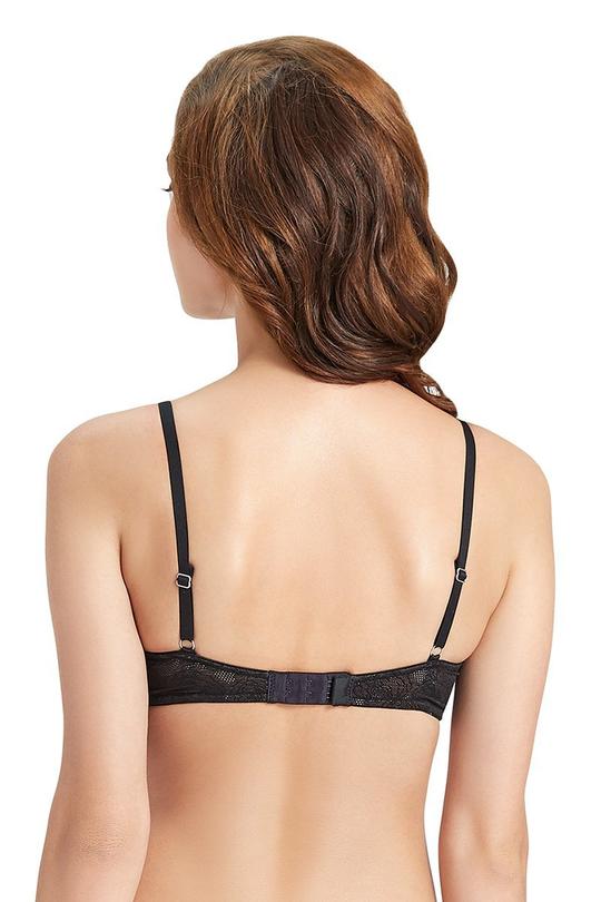 Sculpt Wire Lace Bra  - amanté Bra - Image 2 of 4