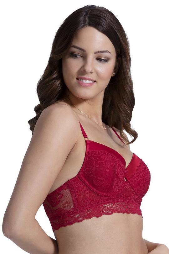 Eternal Romance Longline Bra  - amanté Bra