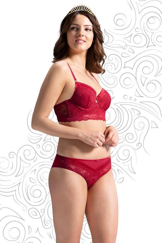 Eternal Romance Longline Bra  - amanté Bra