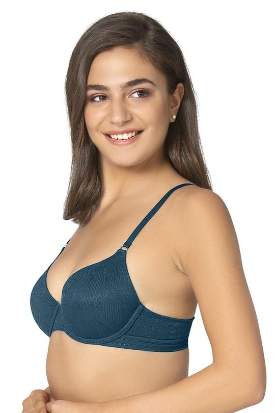 Invisi Lace Bra  - amanté Bra - Image 3 of 8