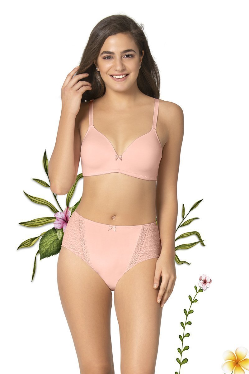 Smooth Sunshine Bra  - amanté Bra - Image 2 of 2