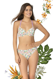 Summers Back Bra  - amanté Bra