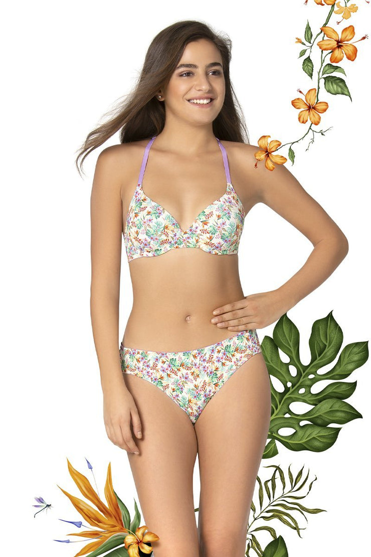Summers Back Bra  - amanté Bra