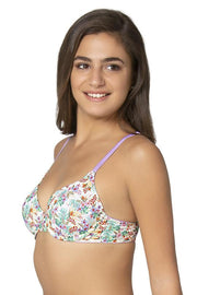 Summers Back Bra  - amanté Bra