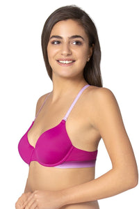 Ombre Crossback Bra  - amanté Bra thumbnail 3