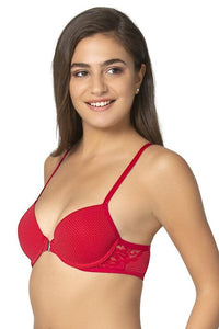 Summers Racer-Back Bra  - amanté Bra thumbnail 2