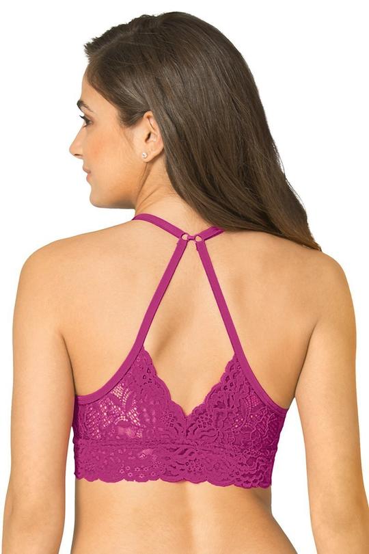 Convertible Lace Bralette  - amanté Bra