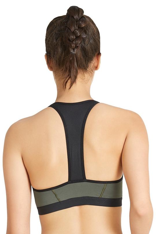 Front Zip Sports Bra  - amanté Sportswear