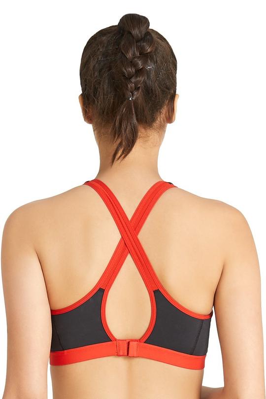 Cross Back Sports Bra  - amanté Sportswear - Image 3 of 3