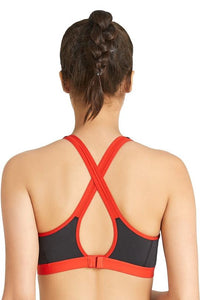 Cross Back Sports Bra  - amanté Sportswear thumbnail 3