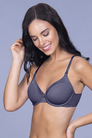 Amante Ultimo Smooth Definition Padded Wired Bra Whitesmoke Pr 3 (34DD) -  E0001C063034C in Bangalore at best price by Balaji Garments - Justdial
