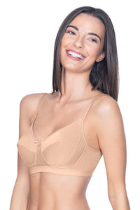 All Day Everyday Bra 32B / Nude - amanté Bra thumbnail 7