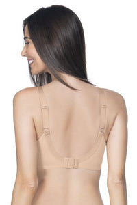 Curvy Smooth Non-Padded Wired Bra  - amanté Bra thumbnail 8