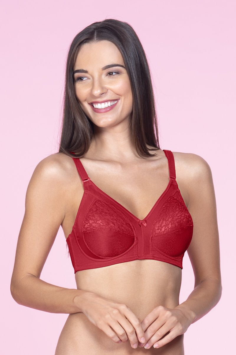 Classic Shaper Bra 32B / Tiger Lily - amanté Bra