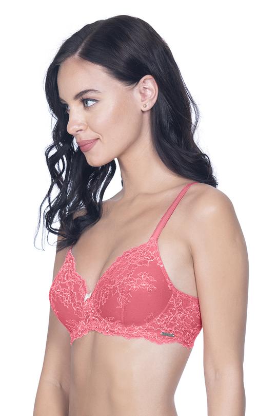 Lace Delight Bra  - amanté Bra
